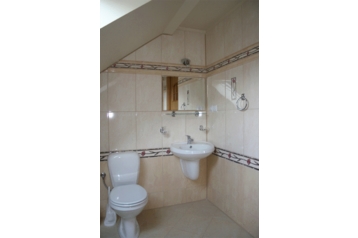 Polen Privát Rytro, Exterieur